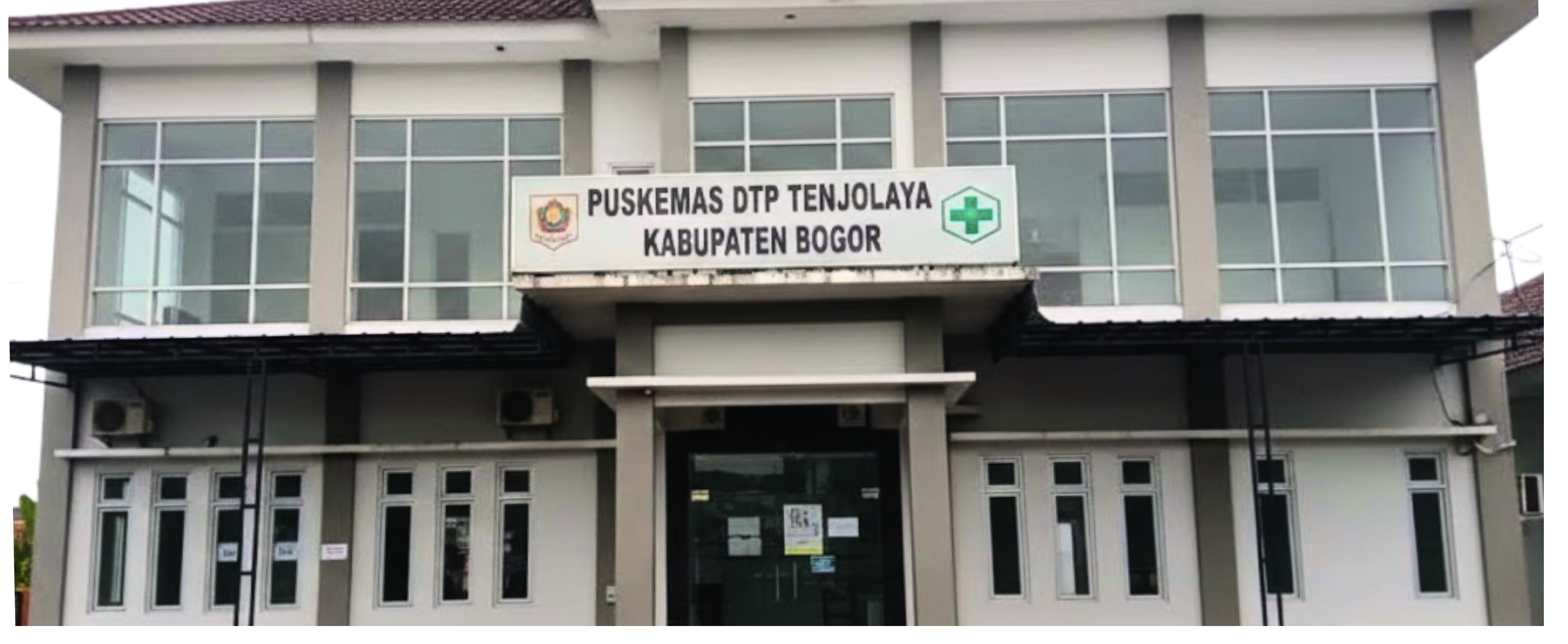 Gedung Puskesmas Tenjolaya